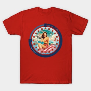 Pinup6 T-Shirt